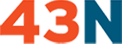 43 North logo