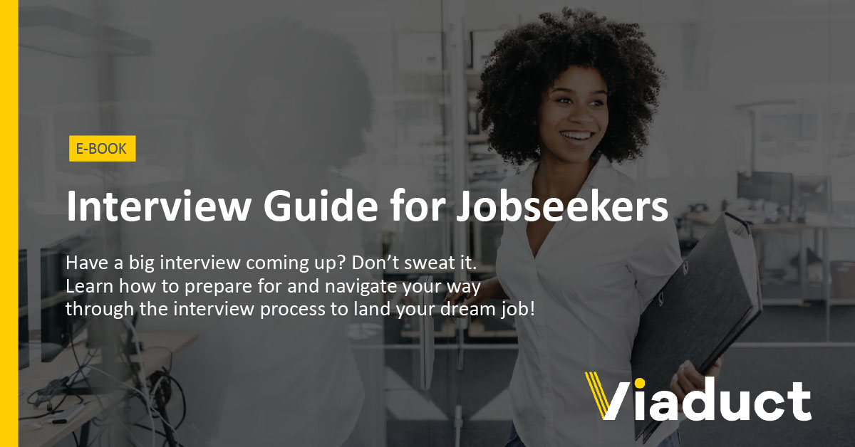 Cover Image for Interview Guide for Jobseekers