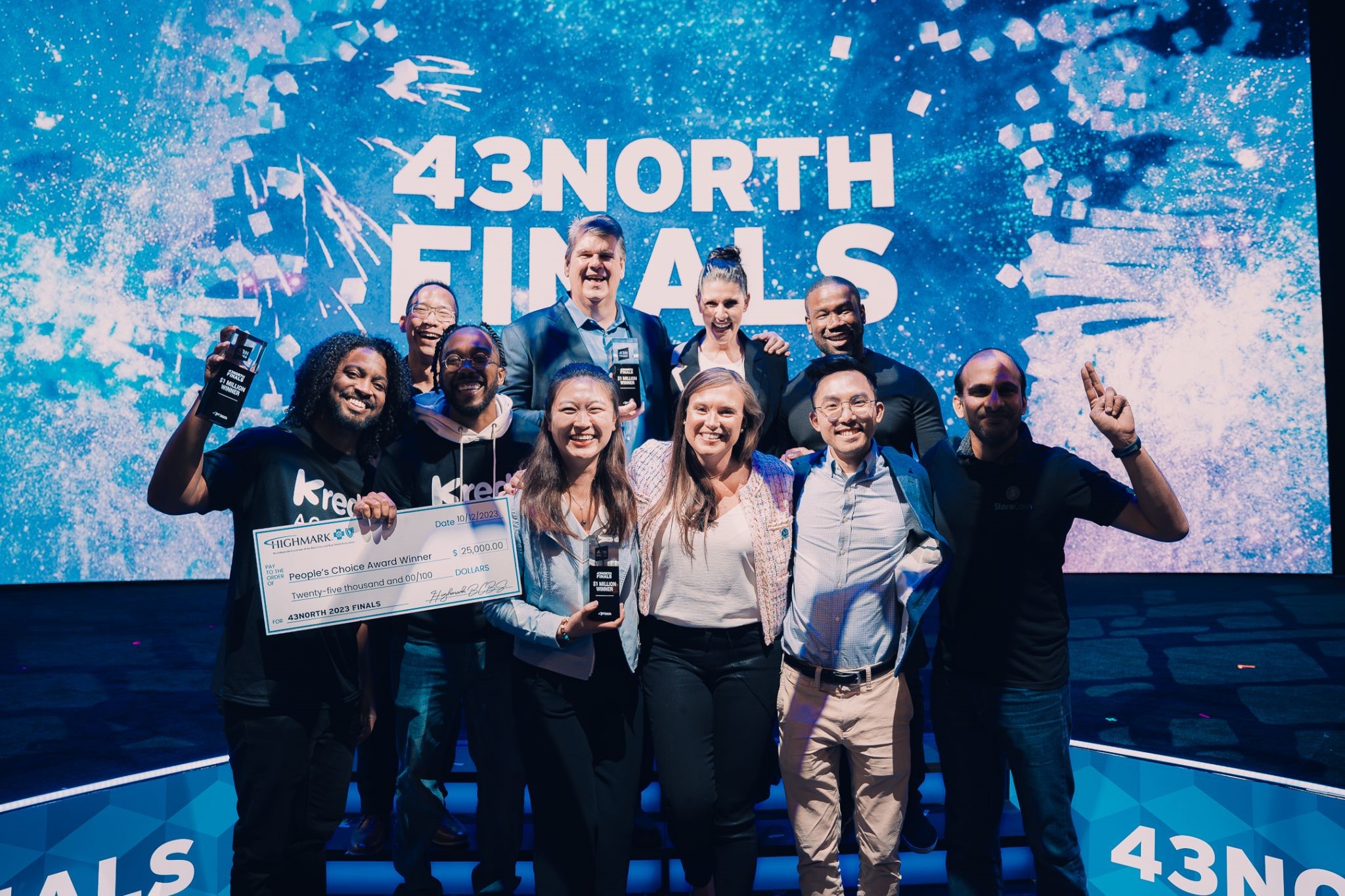 Hiring Will Soon Be a Top Priority for 43North’s Newest Cohort in 2024
